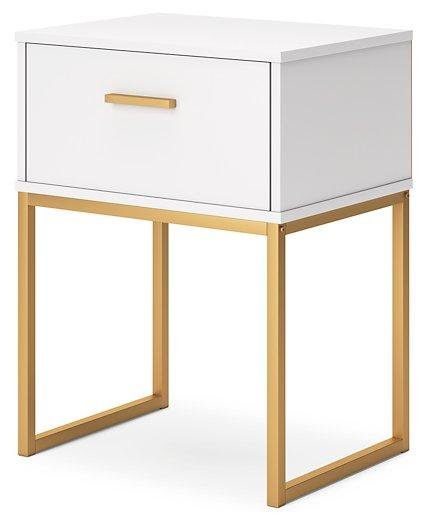 Socalle Nightstand - Zara Furniture (Kissimmee,FL)