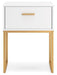 Socalle Nightstand - Zara Furniture (Kissimmee,FL)