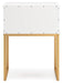 Socalle Nightstand - Zara Furniture (Kissimmee,FL)
