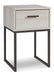 Socalle Nightstand - Zara Furniture (Kissimmee,FL)