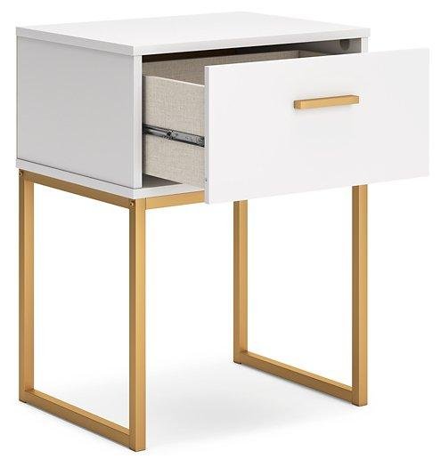 Socalle Nightstand - Zara Furniture (Kissimmee,FL)