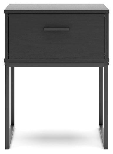 Socalle Nightstand - Zara Furniture (Kissimmee,FL)
