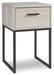 Socalle Nightstand - Zara Furniture (Kissimmee,FL)