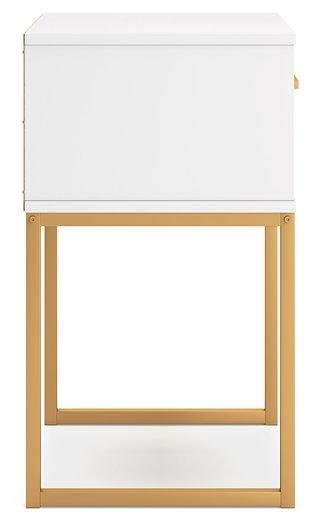 Socalle Nightstand - Zara Furniture (Kissimmee,FL)