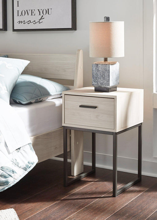 Socalle Nightstand - Zara Furniture (Kissimmee,FL)