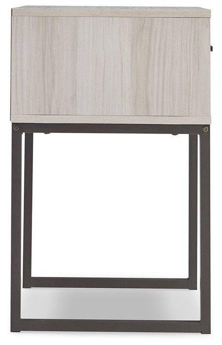 Socalle Nightstand - Zara Furniture (Kissimmee,FL)