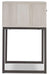 Socalle Nightstand - Zara Furniture (Kissimmee,FL)