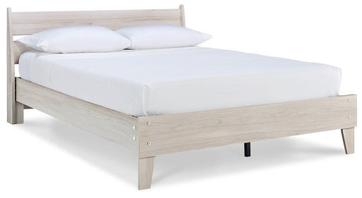 Socalle Panel Bed - Zara Furniture (Kissimmee,FL)