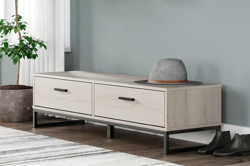 Socalle Storage Bench - Zara Furniture (Kissimmee,FL)