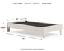 Socalle Youth Bed - Zara Furniture (Kissimmee,FL)
