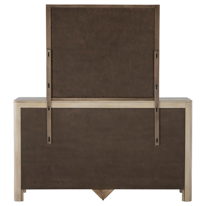 Solano Dresser with Mirror