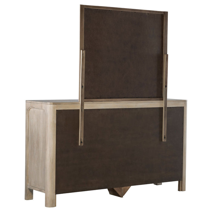 Solano Dresser with Mirror