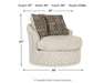 Soletren Accent Chair - Zara Furniture (Kissimmee,FL)