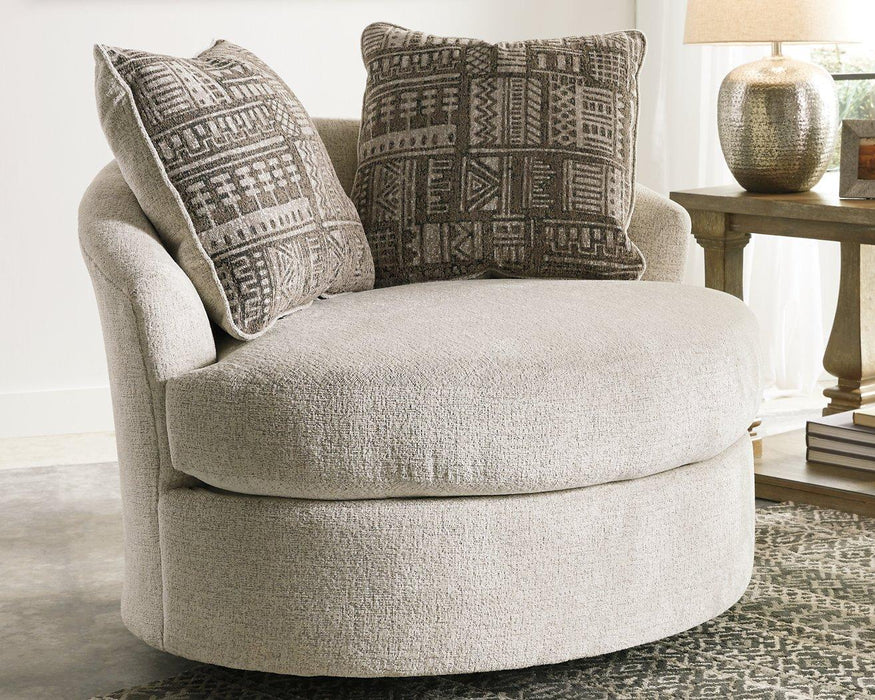 Soletren Accent Chair - Zara Furniture (Kissimmee,FL)