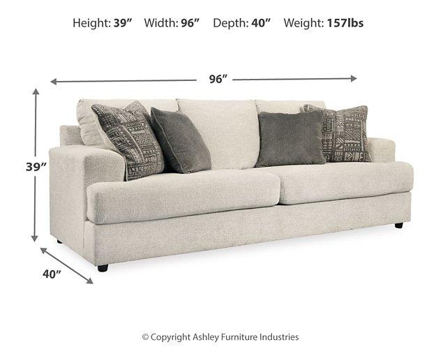Soletren Living Room Set - Zara Furniture (Kissimmee,FL)