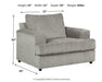 Soletren Living Room Set - Zara Furniture (Kissimmee,FL)
