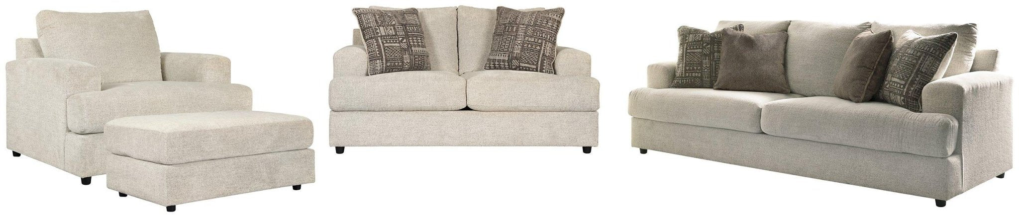 Soletren Living Room Set - Zara Furniture (Kissimmee,FL)