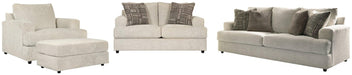 Soletren Living Room Set - Zara Furniture (Kissimmee,FL)