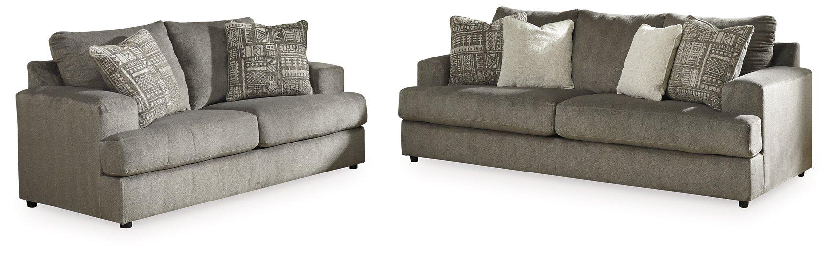 Soletren Living Room Set - Zara Furniture (Kissimmee,FL)