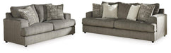 Soletren Living Room Set - Zara Furniture (Kissimmee,FL)