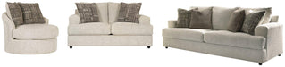 Soletren Living Room Set - Zara Furniture (Kissimmee,FL)