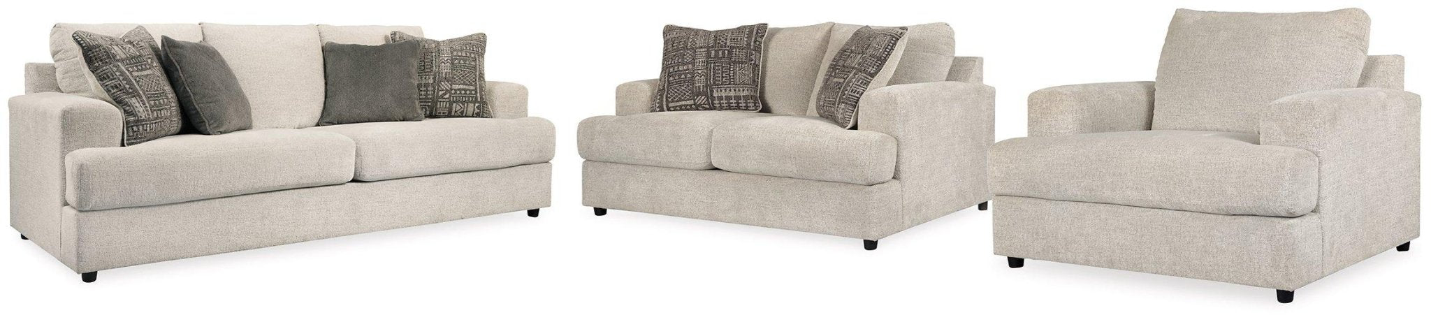 Soletren Living Room Set - Zara Furniture (Kissimmee,FL)