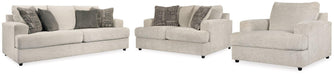 Soletren Living Room Set - Zara Furniture (Kissimmee,FL)