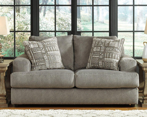 Soletren Loveseat - Zara Furniture (Kissimmee,FL)