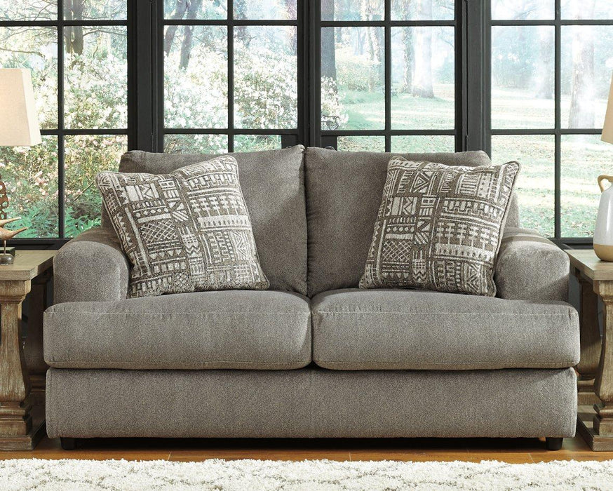 Soletren Loveseat - Zara Furniture (Kissimmee,FL)