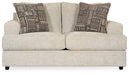 Soletren Loveseat - Zara Furniture (Kissimmee,FL)