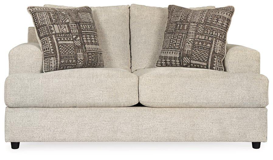 Soletren Loveseat - Zara Furniture (Kissimmee,FL)