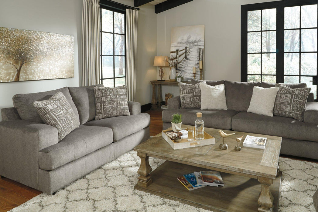 Soletren Loveseat - Zara Furniture (Kissimmee,FL)