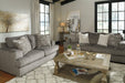 Soletren Loveseat - Zara Furniture (Kissimmee,FL)