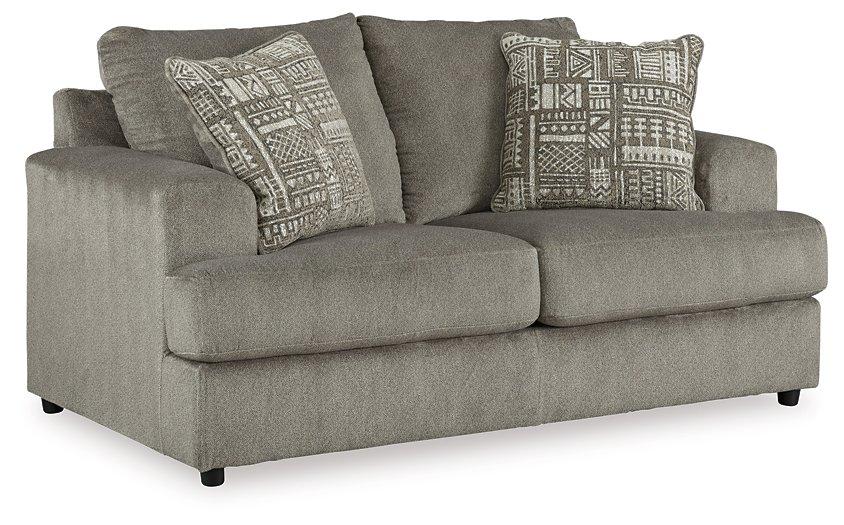 Soletren Loveseat - Zara Furniture (Kissimmee,FL)