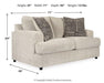 Soletren Loveseat - Zara Furniture (Kissimmee,FL)