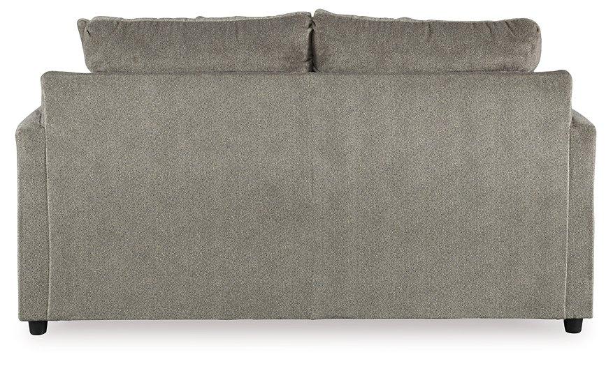 Soletren Loveseat - Zara Furniture (Kissimmee,FL)