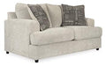 Soletren Loveseat - Zara Furniture (Kissimmee,FL)