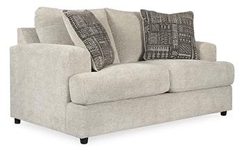 Soletren Loveseat - Zara Furniture (Kissimmee,FL)