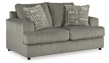 Soletren Loveseat - Zara Furniture (Kissimmee,FL)