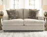 Soletren Loveseat - Zara Furniture (Kissimmee,FL)