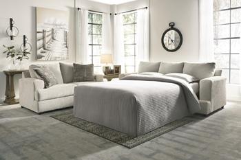 Soletren Sofa Sleeper - Zara Furniture (Kissimmee,FL)