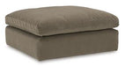 Sophie Oversized Accent Ottoman - Zara Furniture (Kissimmee,FL)