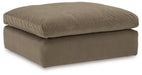 Sophie Oversized Accent Ottoman - Zara Furniture (Kissimmee,FL)