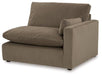 Sophie Sectional Loveseat - Zara Furniture (Kissimmee,FL)