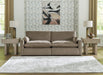 Sophie Sectional Loveseat - Zara Furniture (Kissimmee,FL)