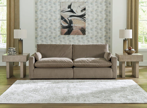 Sophie Sectional Loveseat - Zara Furniture (Kissimmee,FL)
