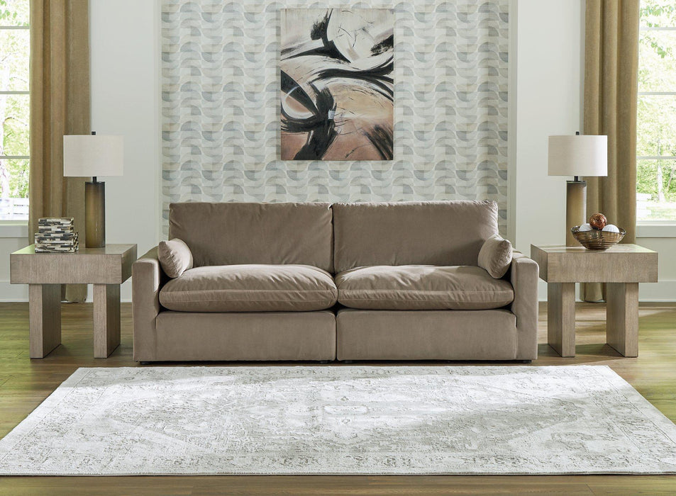 Sophie Sectional Loveseat - Zara Furniture (Kissimmee,FL)