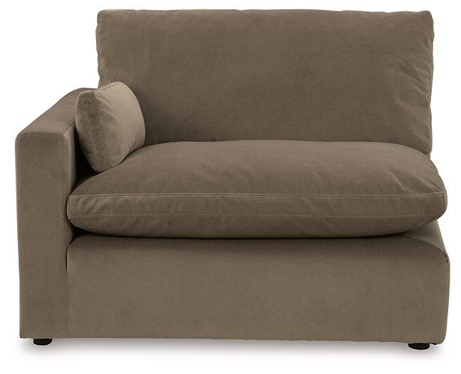 Sophie Sectional Loveseat - Zara Furniture (Kissimmee,FL)