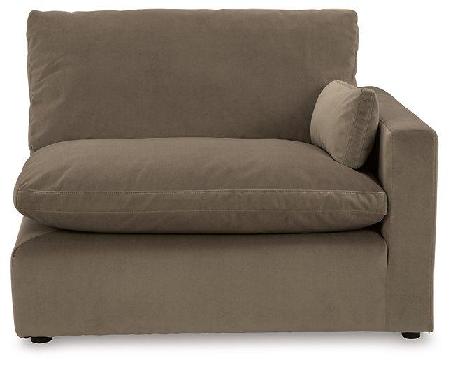 Sophie Sectional Loveseat - Zara Furniture (Kissimmee,FL)