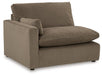 Sophie Sectional Loveseat - Zara Furniture (Kissimmee,FL)